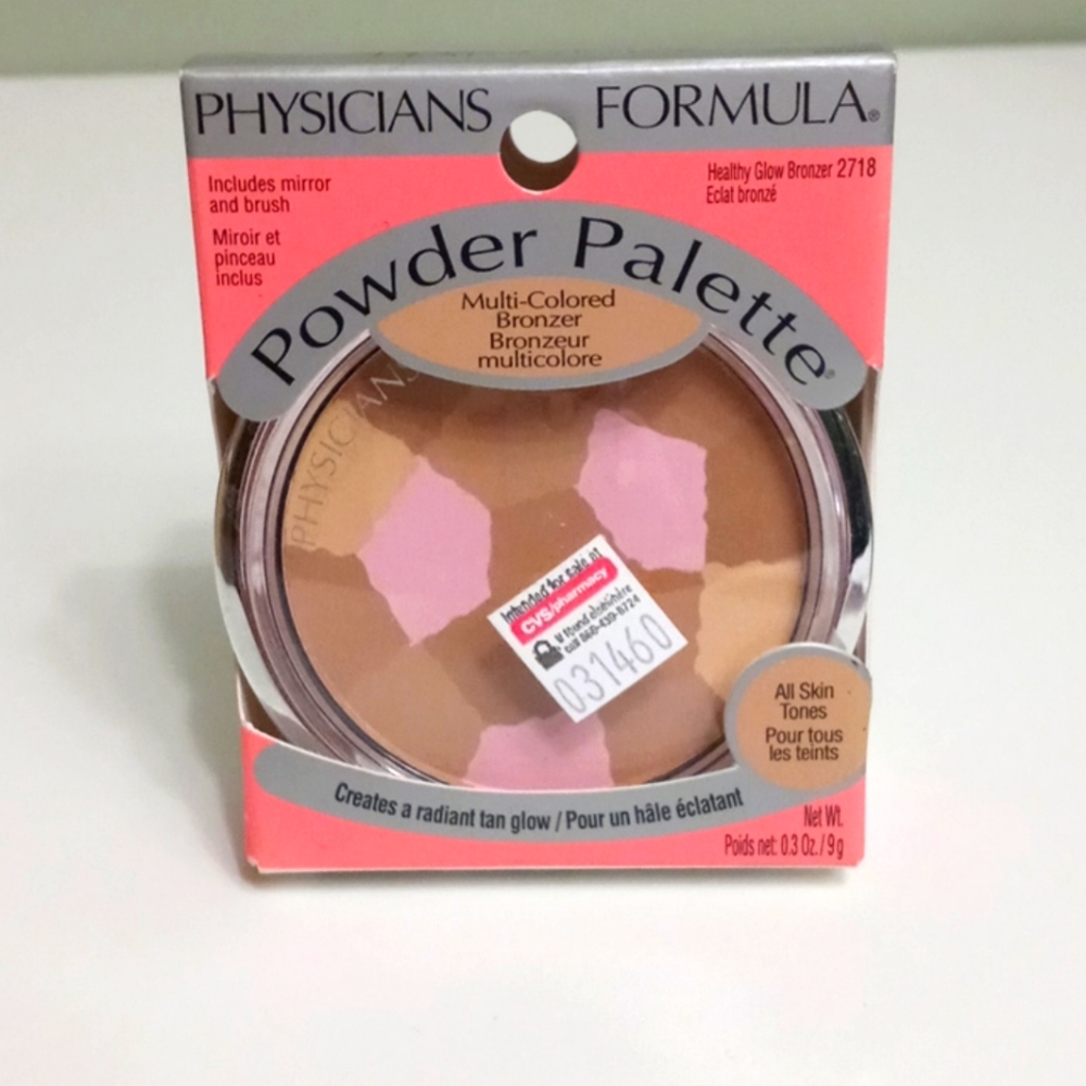 3 for $20 Physicians Formula Multi Colored Bronzer